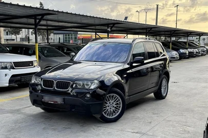2009' BMW X3