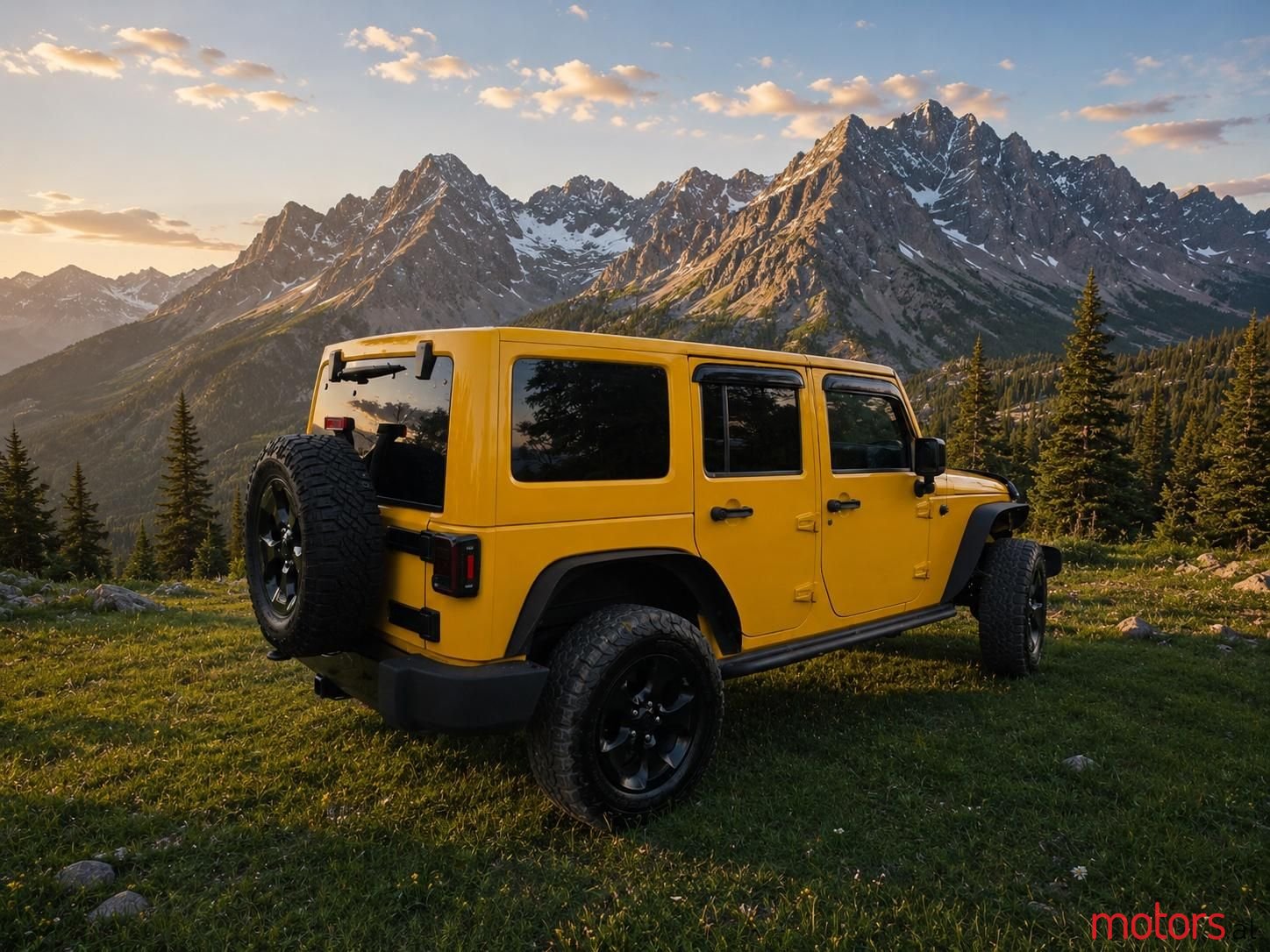 2015' Jeep Wrangler photo #5