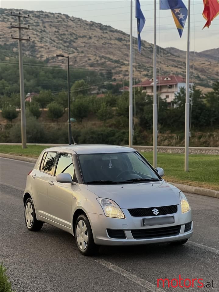 2008' Suzuki Swift photo #1