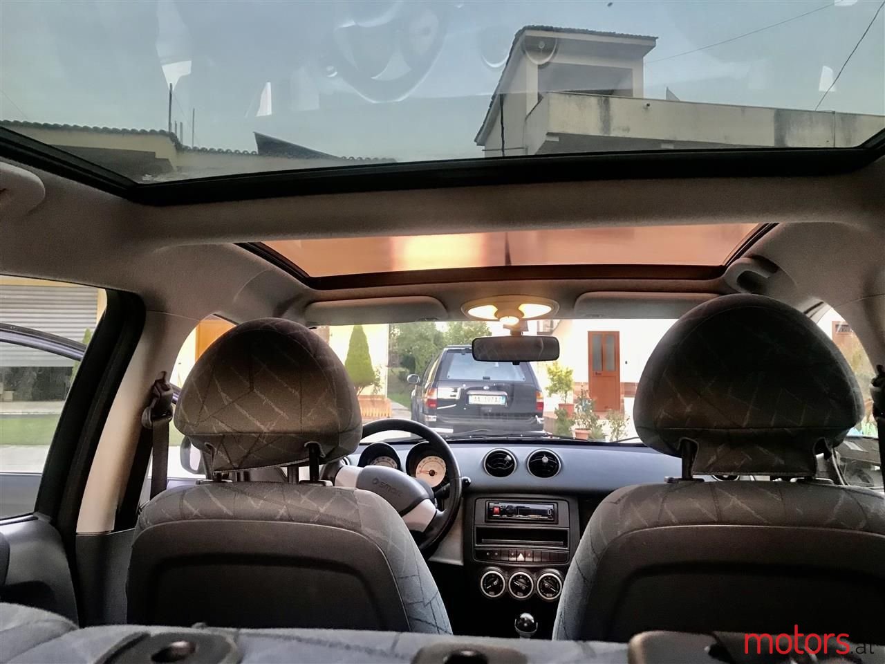 2005' Smart Forfour photo #6