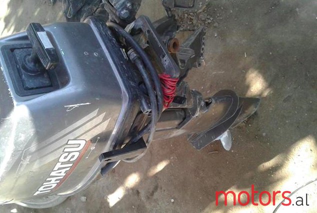 2009' Tohatsu photo #3