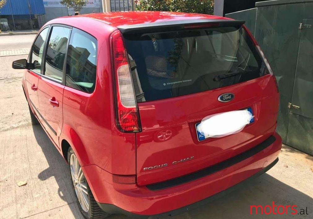 2006' Ford C-MAX photo #2