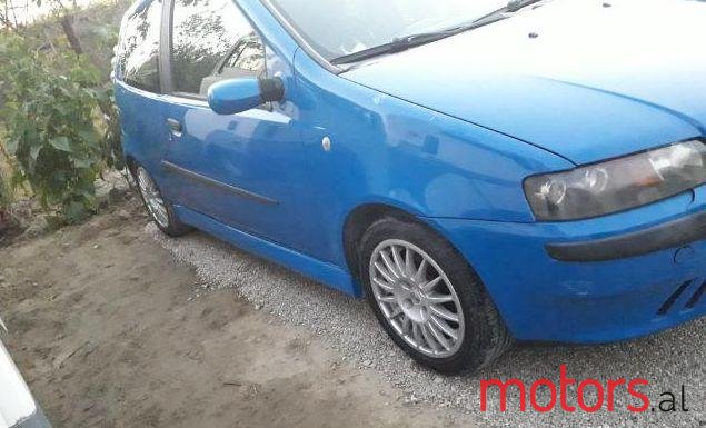 2007' Fiat Punto photo #1