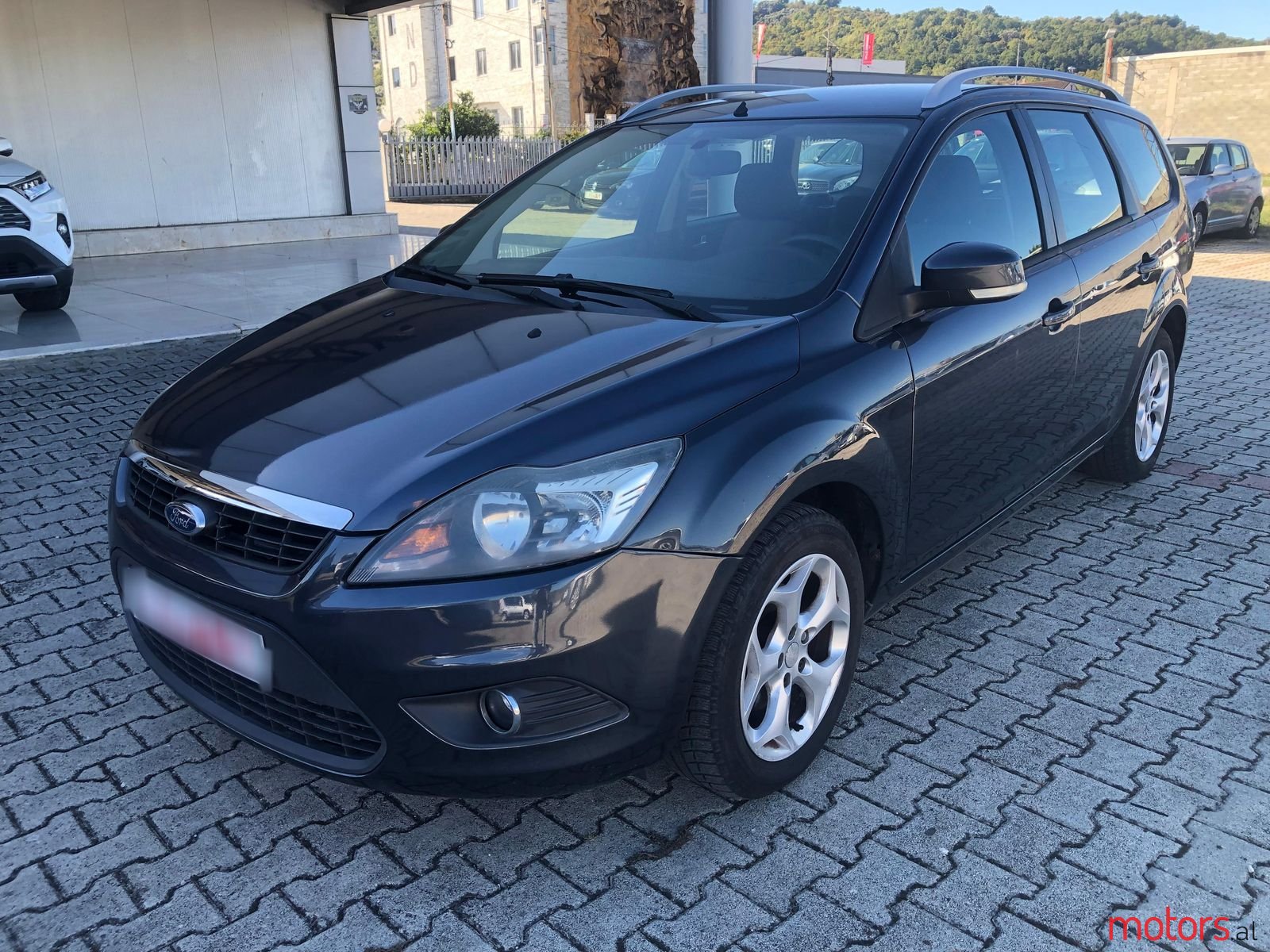 2011' Ford Focus photo #1
