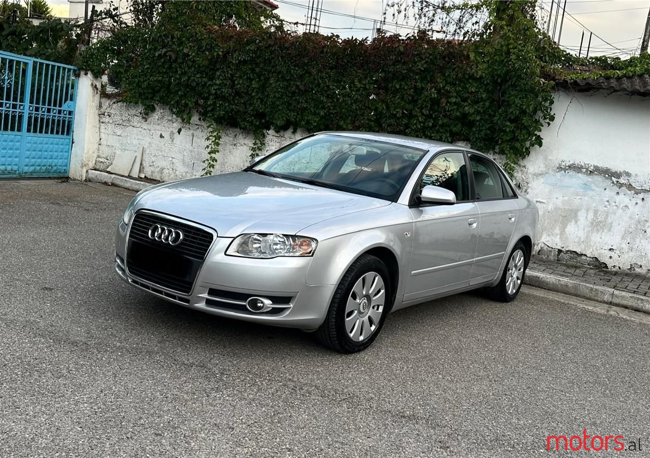 2006' Audi A4 photo #4