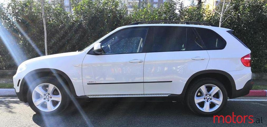 2009' BMW X5 photo #1