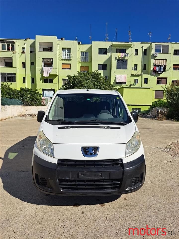 2008' Peugeot Expert photo #2