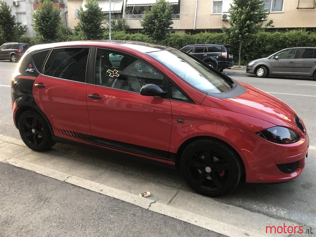 2007' SEAT Altea photo #5