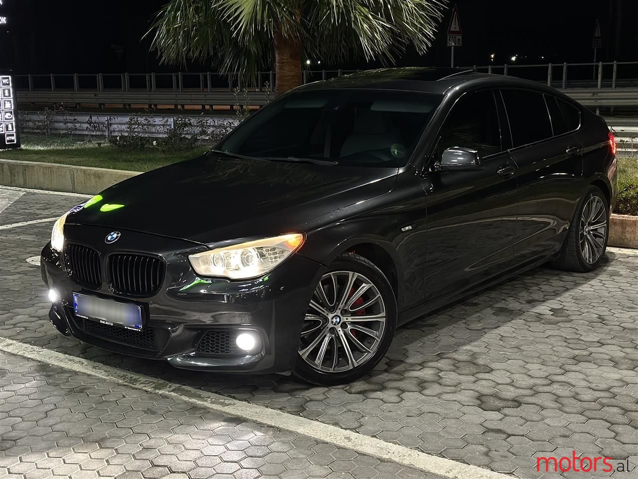 2010' BMW 535 photo #1