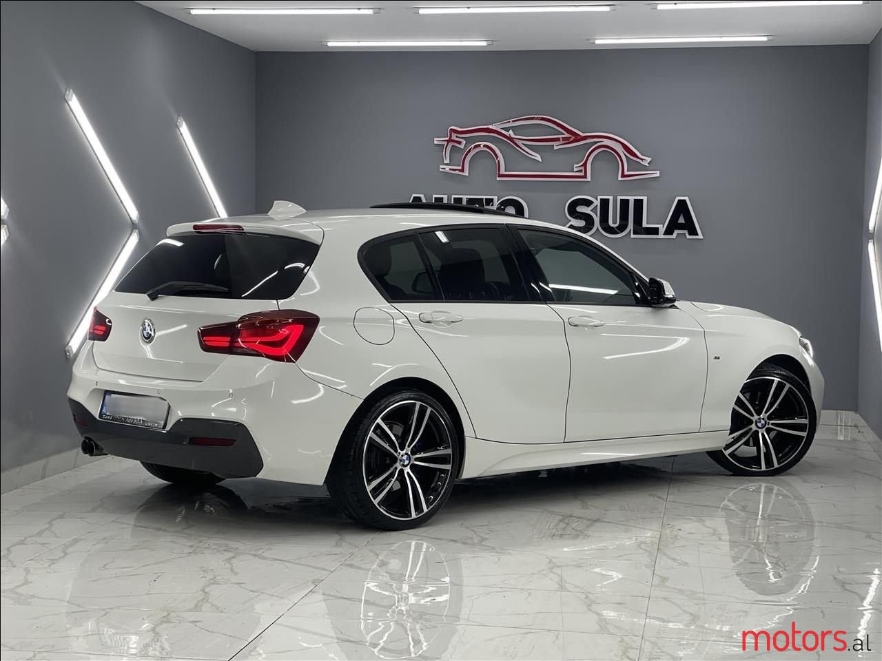 2015' BMW 125 photo #3