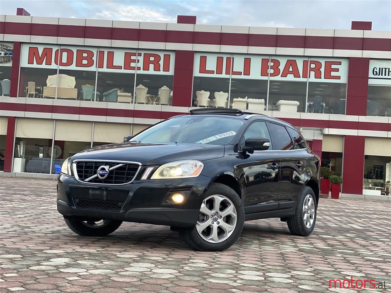 2010' Volvo Xc 60 photo #5