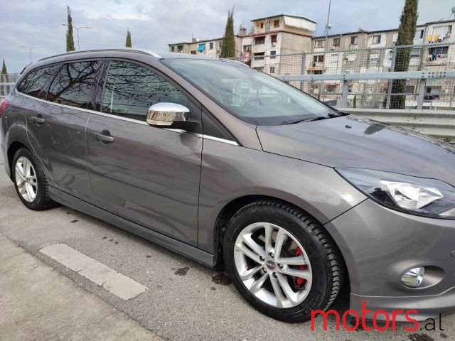 2013' Ford Focus photo #3