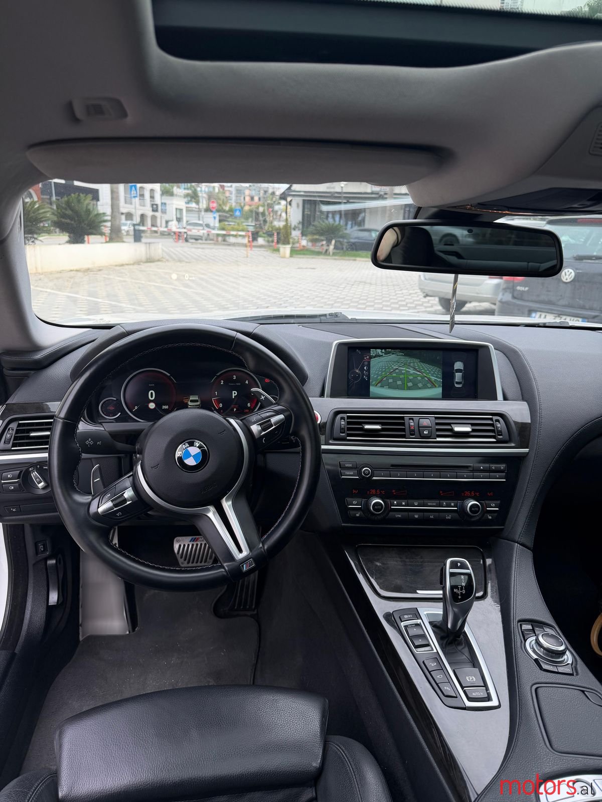 2014' BMW 640 photo #4