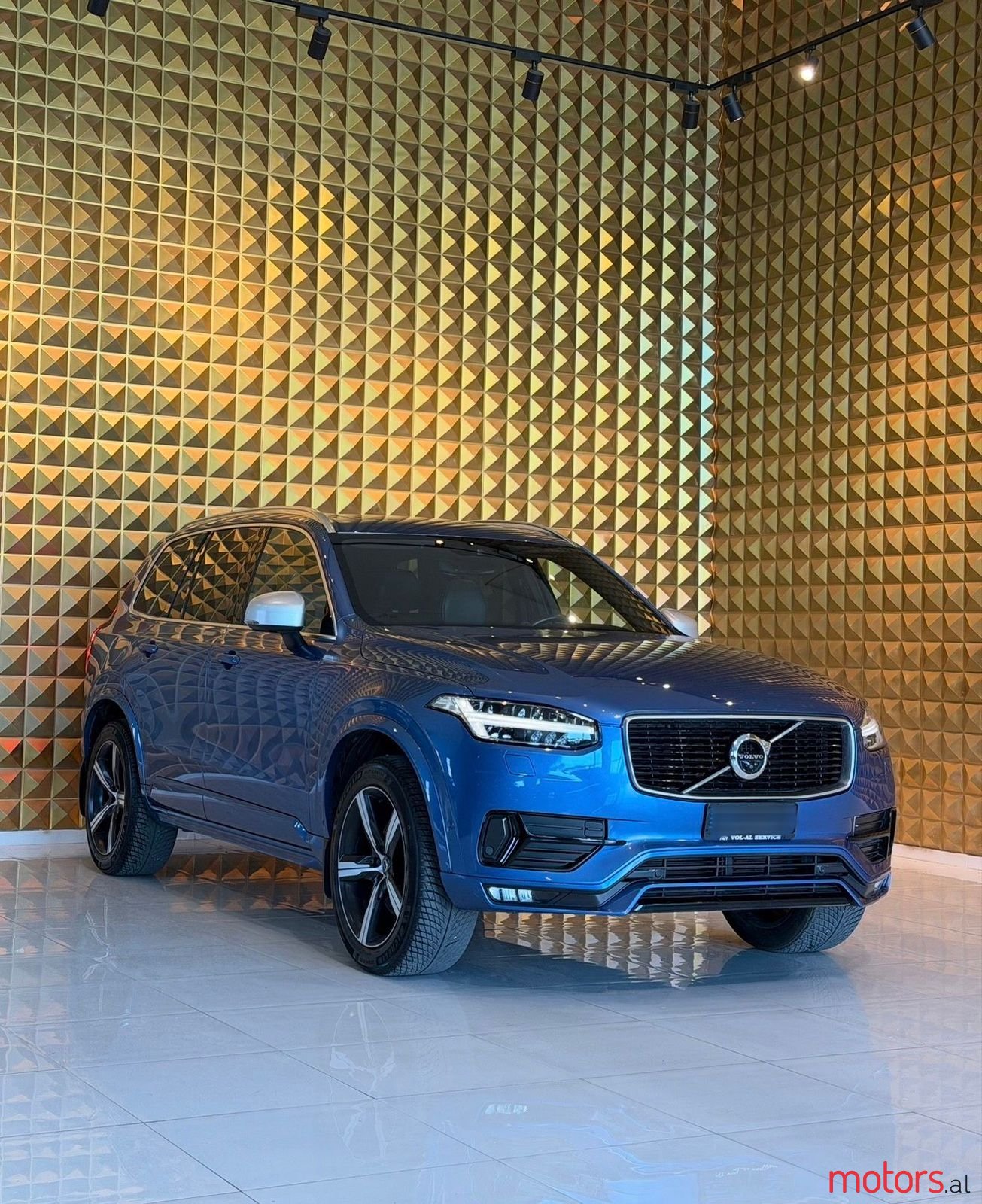 2016' Volvo Xc 90 photo #2