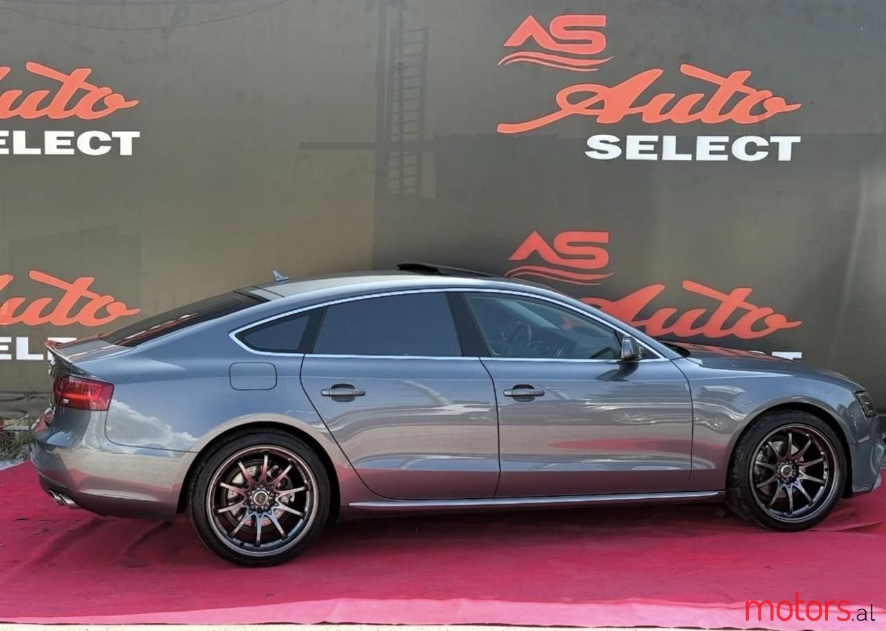 2014' Audi A5 photo #5