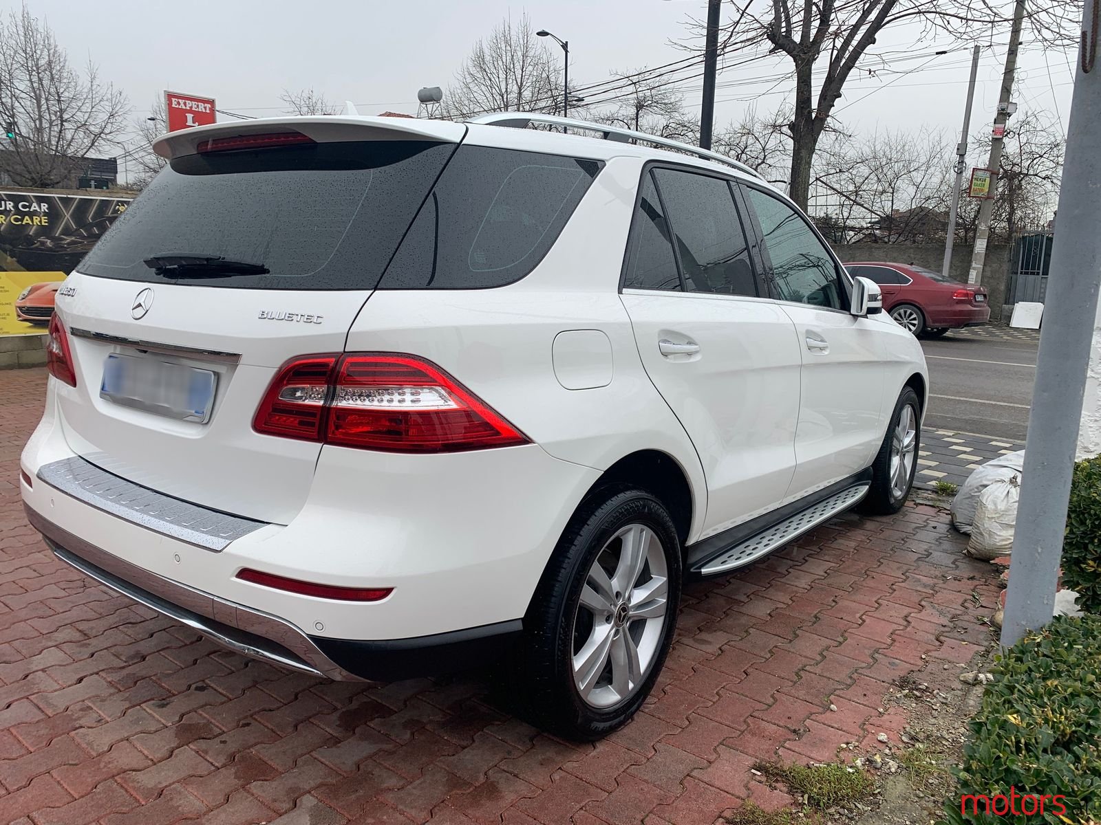 2015' Mercedes-Benz ML 350 photo #4