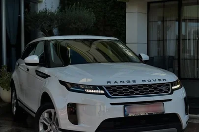 2020' Land Rover Range Rover Evoque