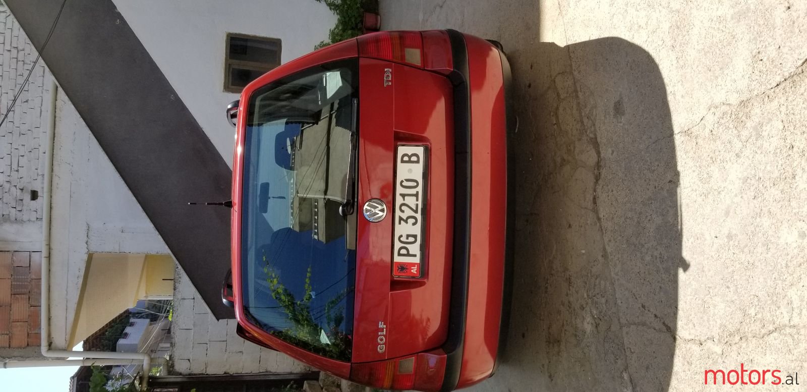 1999' Volkswagen Golf IV Combi photo #4