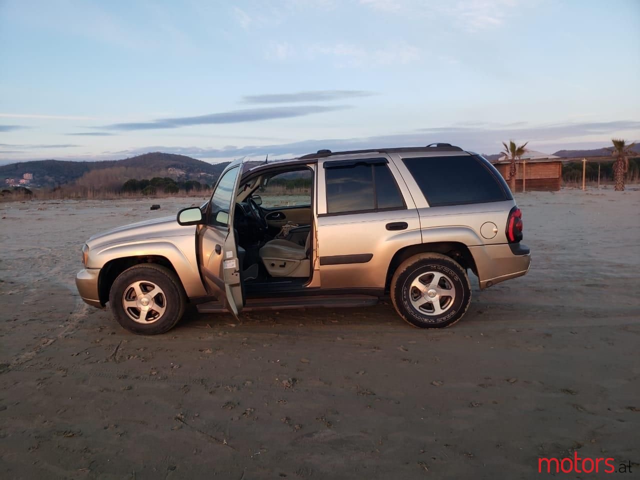 2006' Chevrolet Trailblazer photo #4