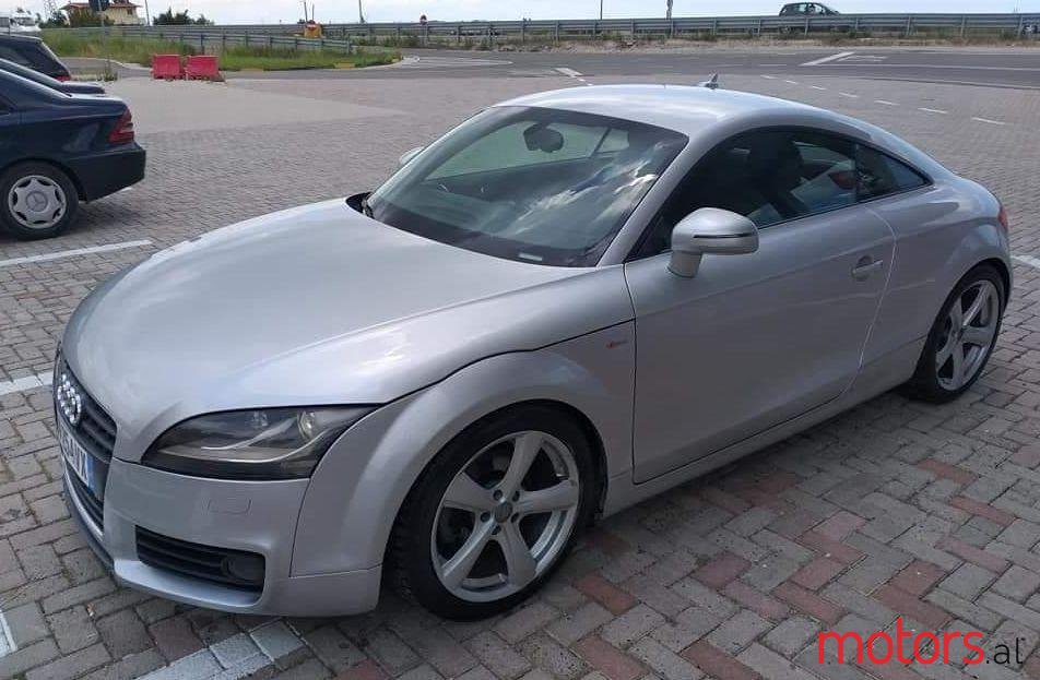 2008' Audi TT photo #1