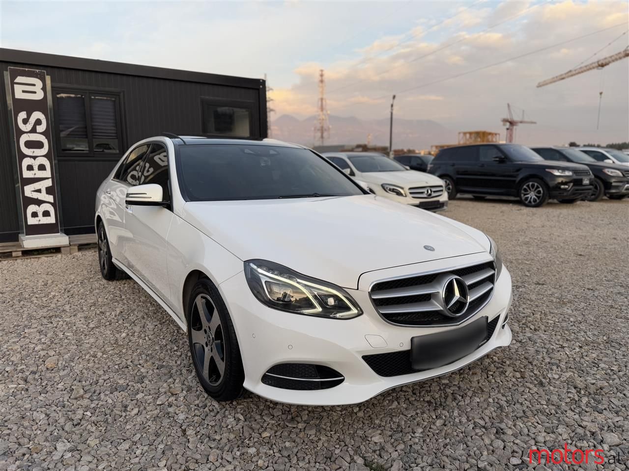 2014' Mercedes-Benz E 250 photo #1