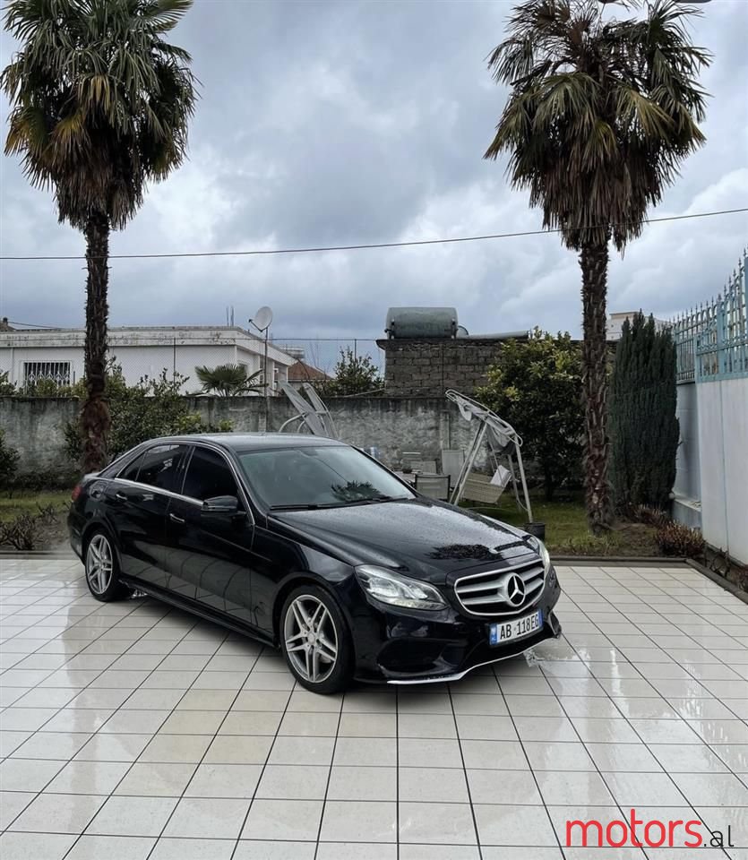 2015' Mercedes-Benz 220 photo #4