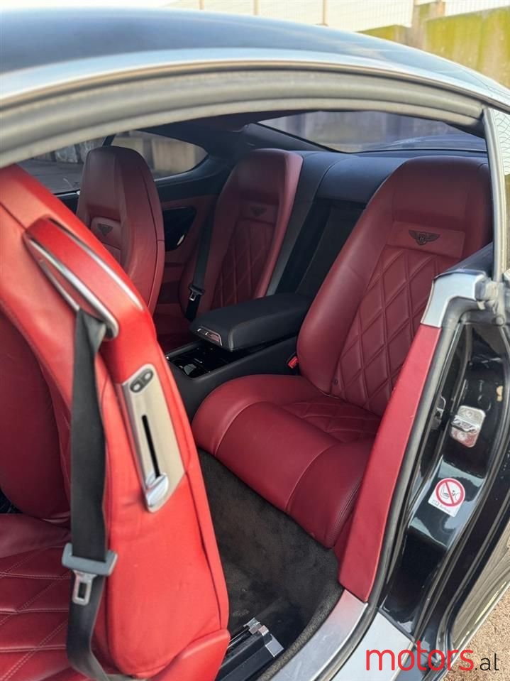 2007' Bentley Continental photo #6