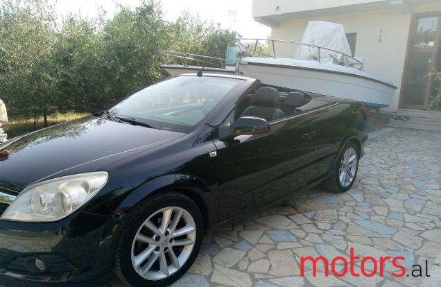 2009' Opel Astra photo #1