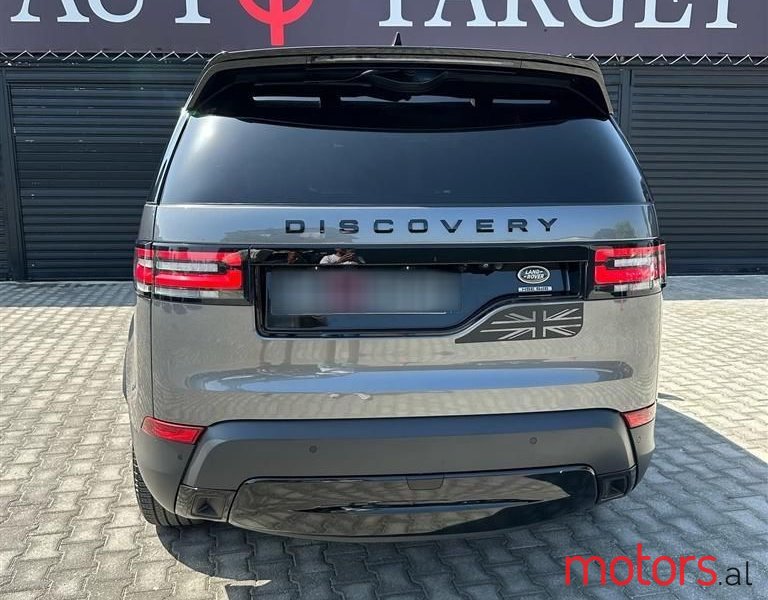 2019' Land Rover Discovery photo #3
