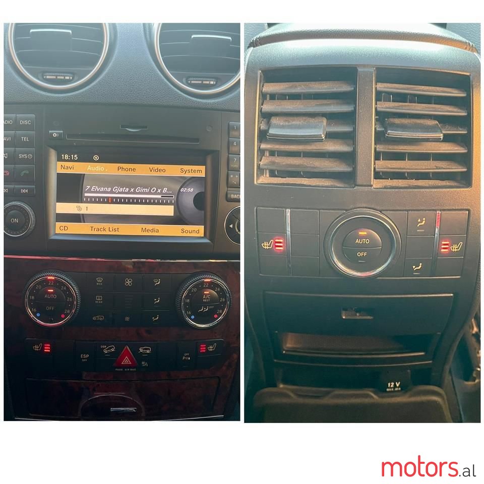 2011' Mercedes-Benz ML 350 photo #3