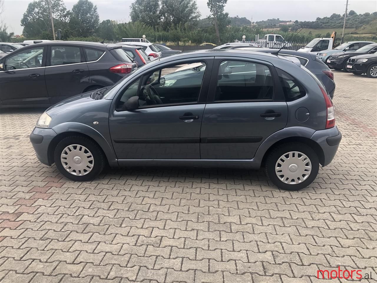 2008' Citroen C3 photo #3