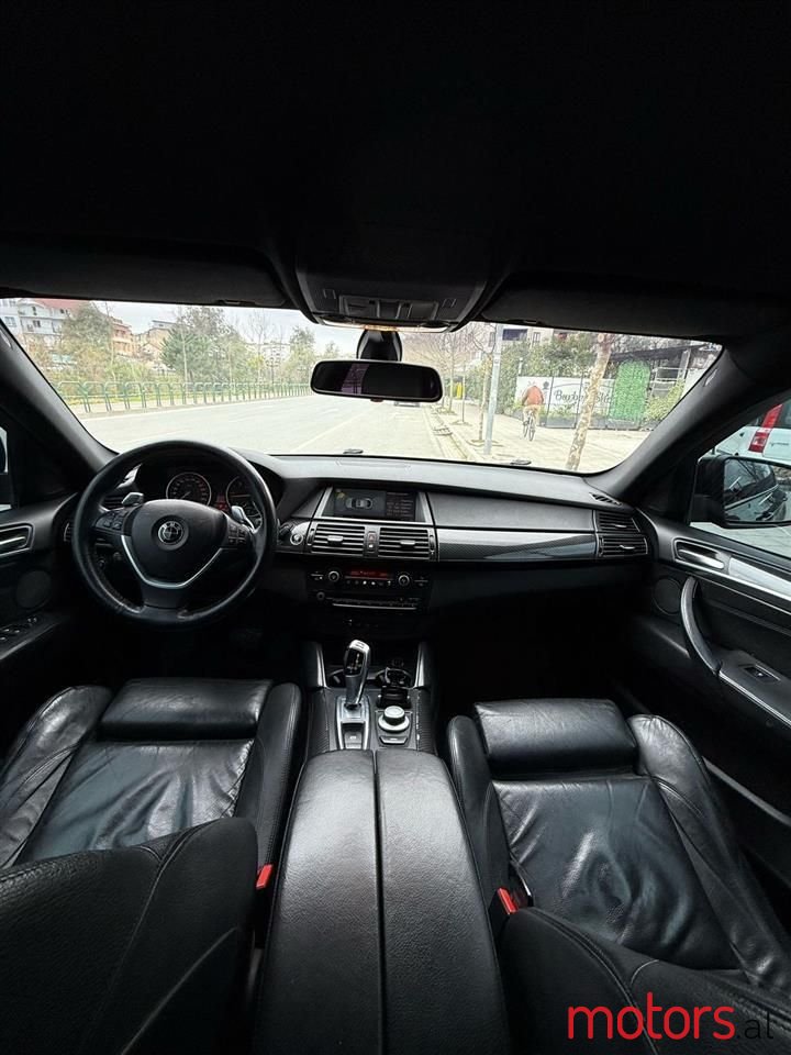 2009' BMW X6 photo #6