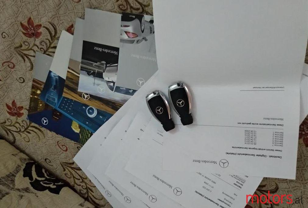 2009' Mercedes-Benz C 220 photo #3