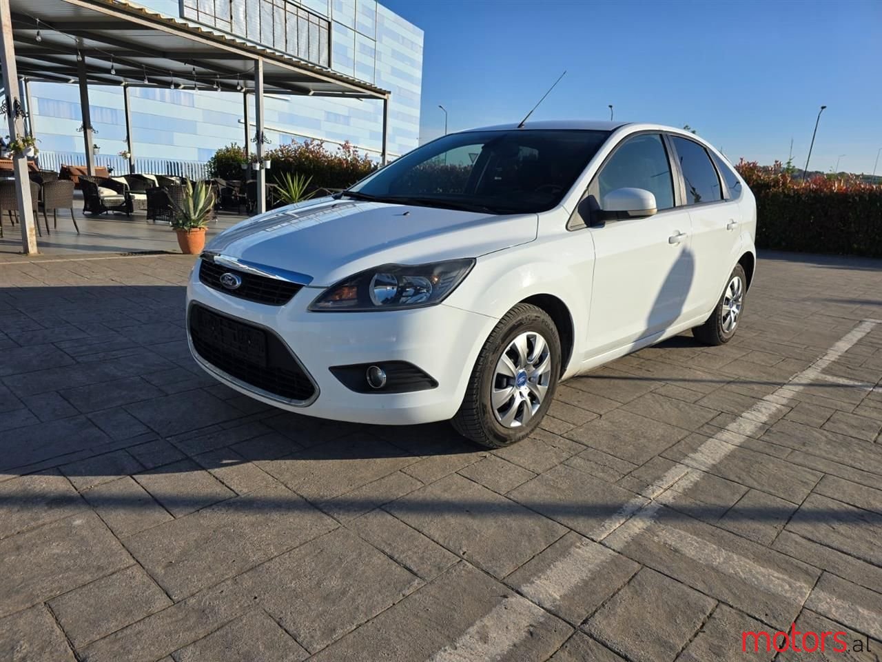 2009' Ford Focus photo #5