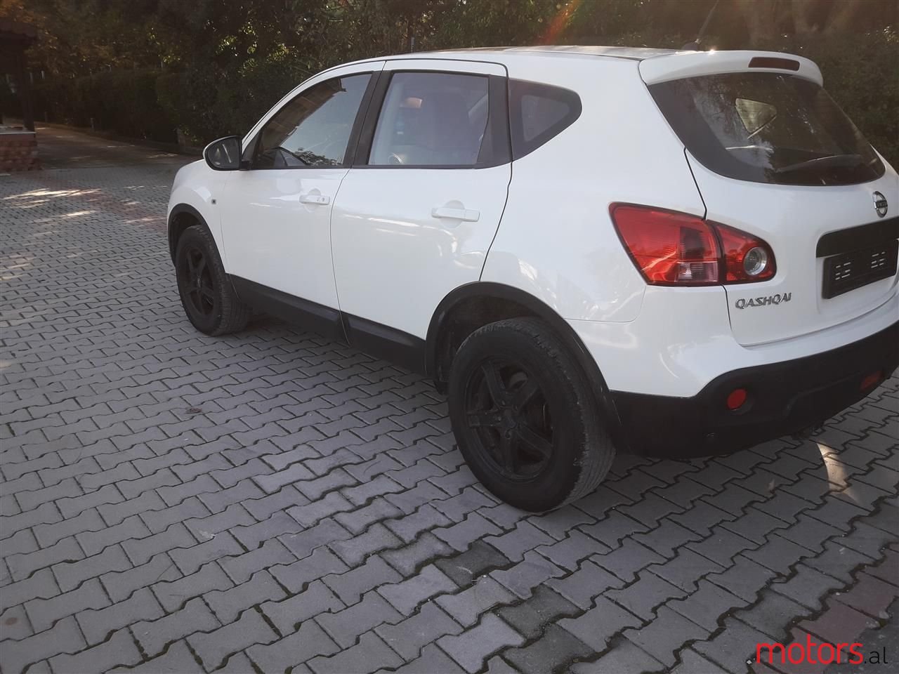 2007' Nissan Qashqai photo #6