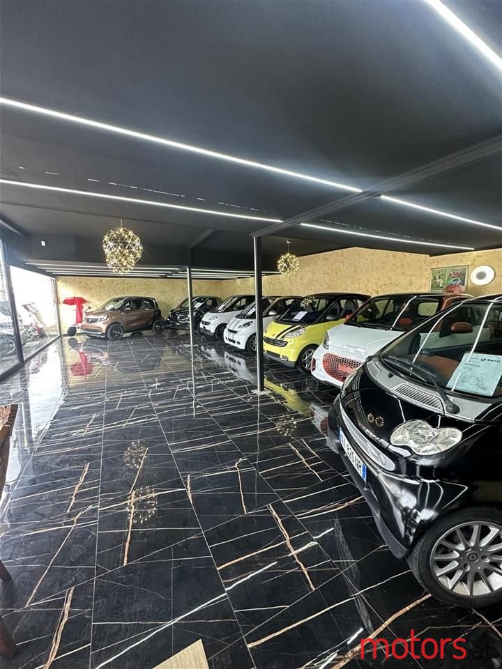 2007' Smart Fortwo photo #2