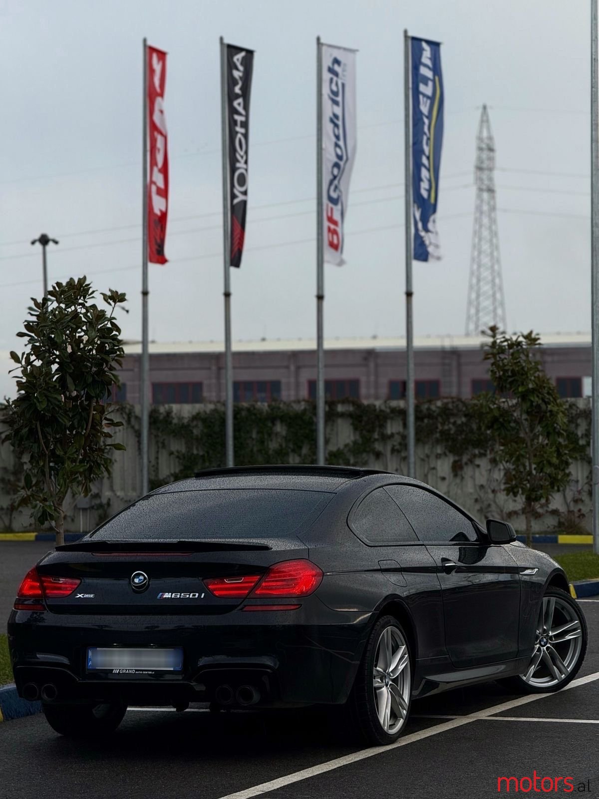 2014' BMW 650 photo #4
