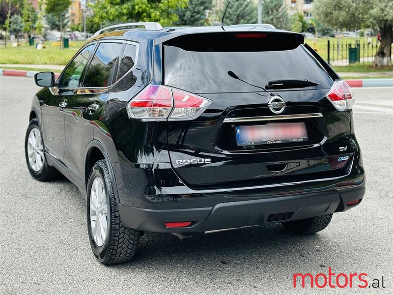 2015' Nissan X-Trail photo #2