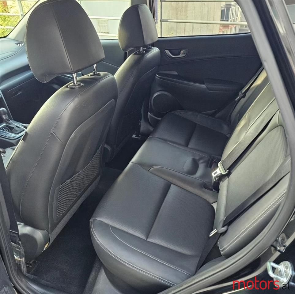 2018' Hyundai Kona photo #6