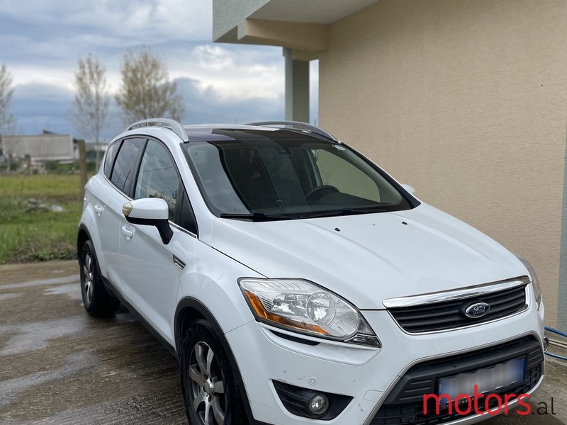 2011' Ford Kuga photo #2