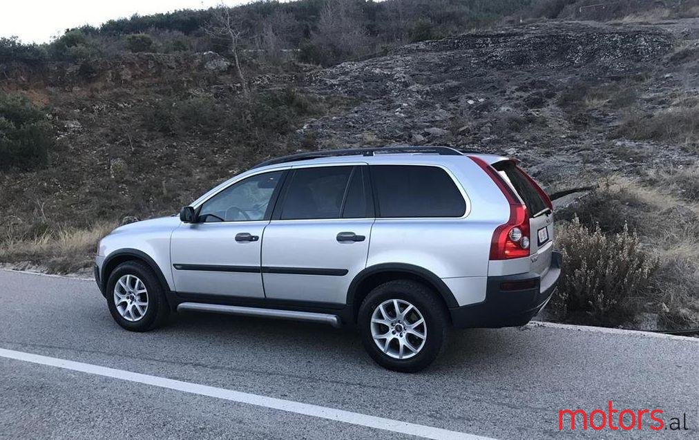 2005' Volvo Xc 90 photo #2
