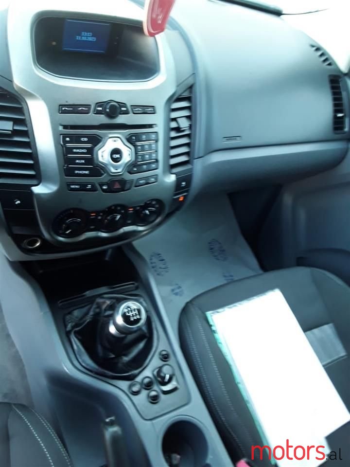 2014' Ford Ranger photo #4