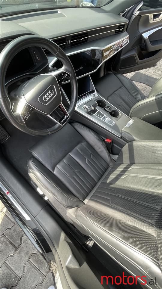 2019' Audi A7 photo #6