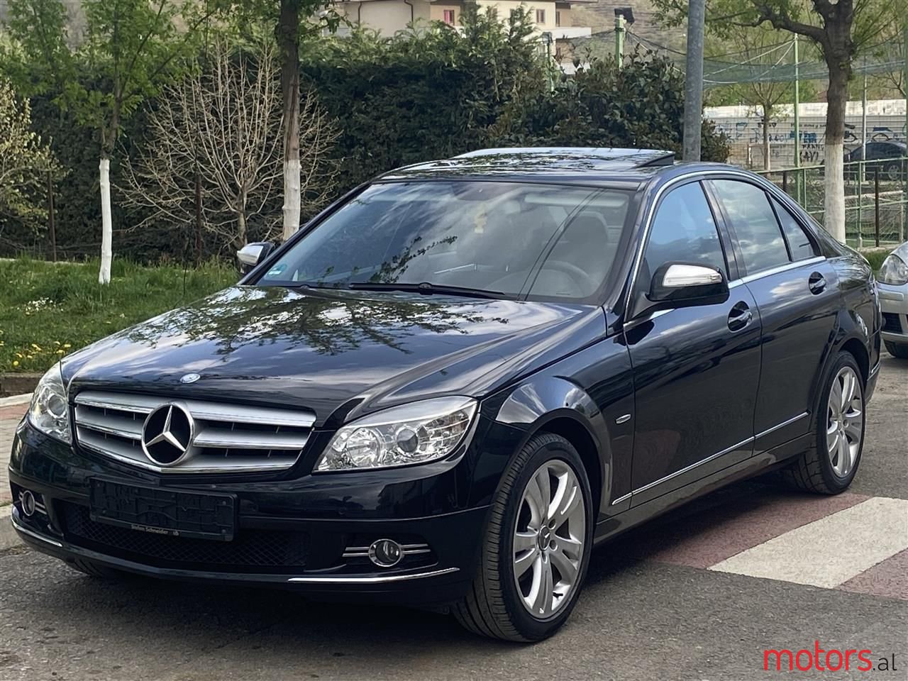 2008' Mercedes-Benz C 200 photo #2