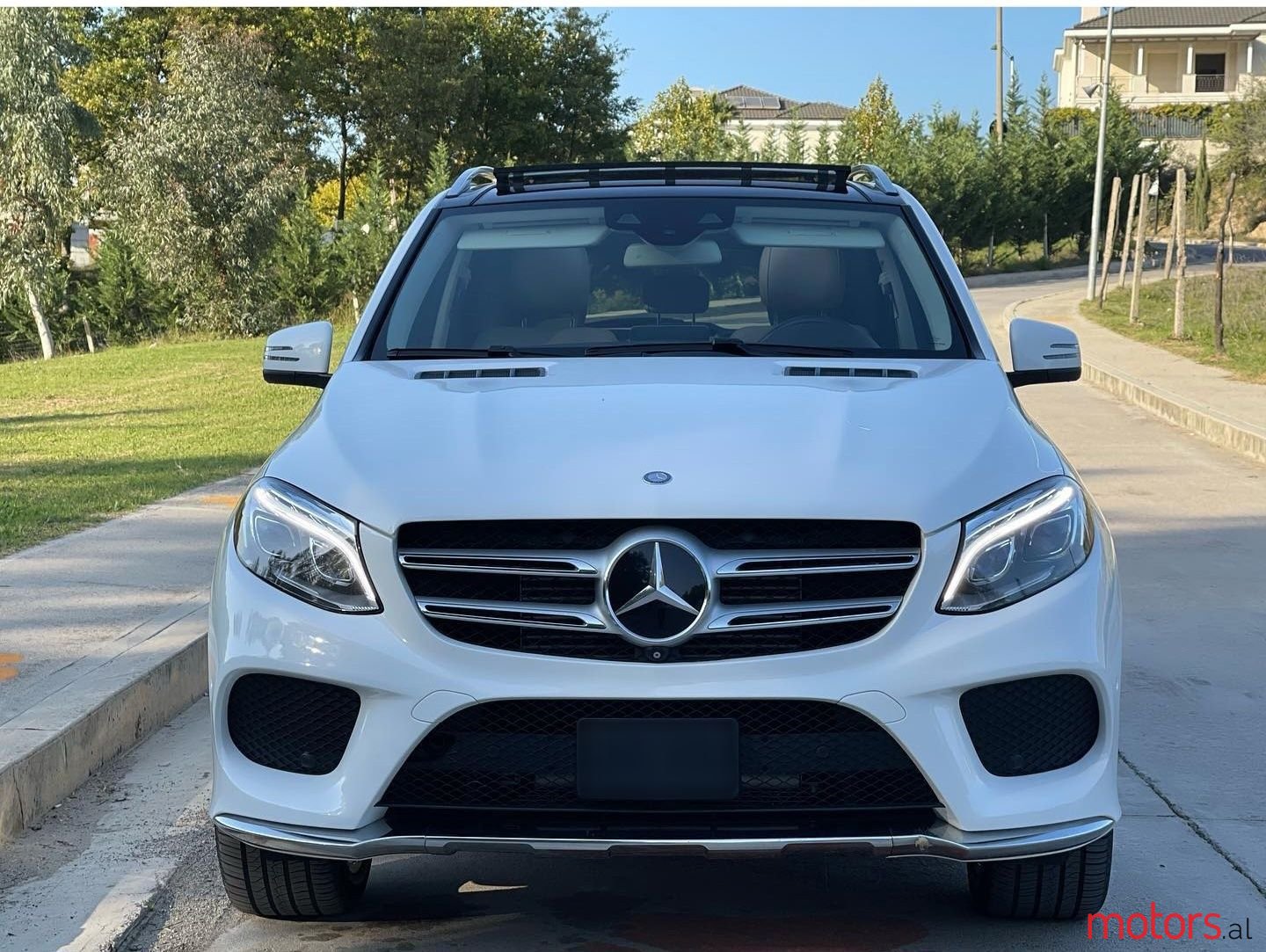 2016' Mercedes-Benz GLE 350 photo #5