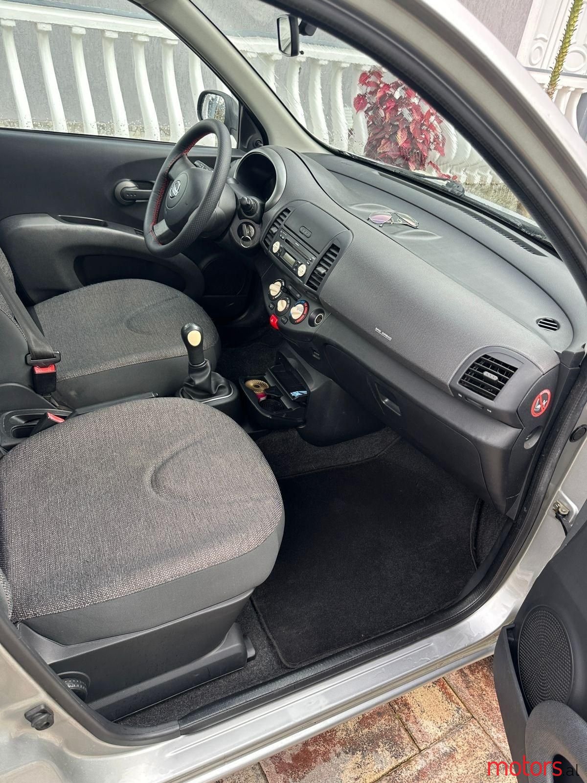 2006' Nissan Micra photo #4