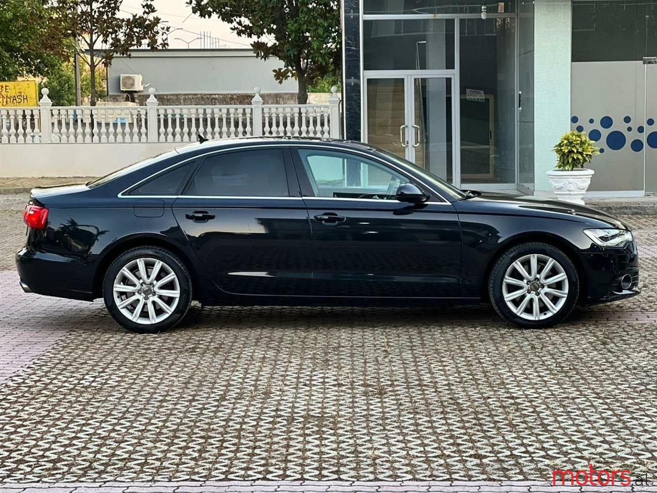 2015' Audi A6 photo #4