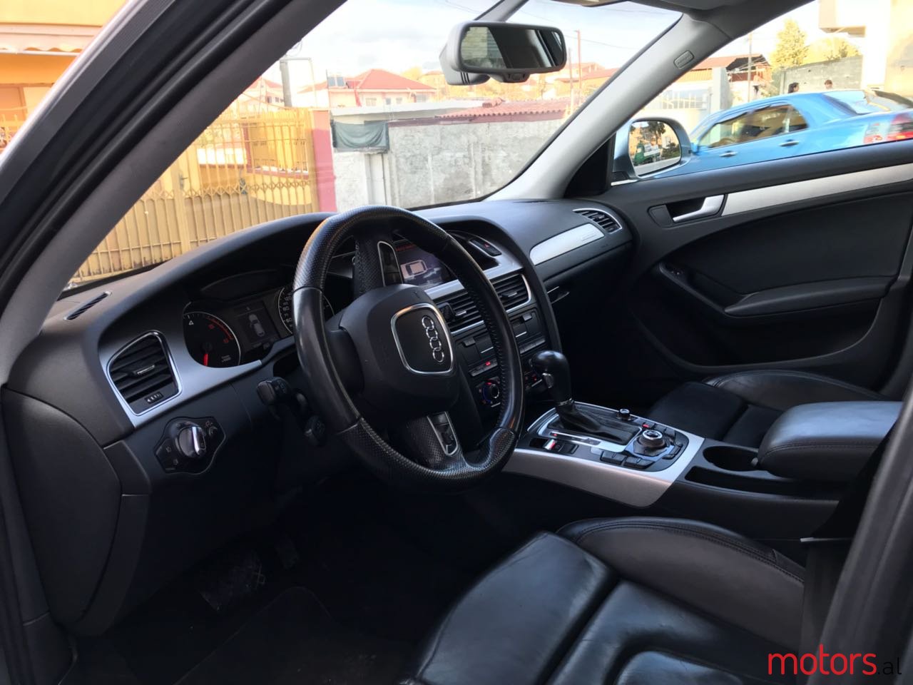 2009' Audi A4 Allroad photo #3