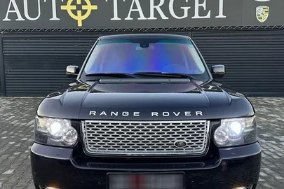 2011' Land Rover Range Rover