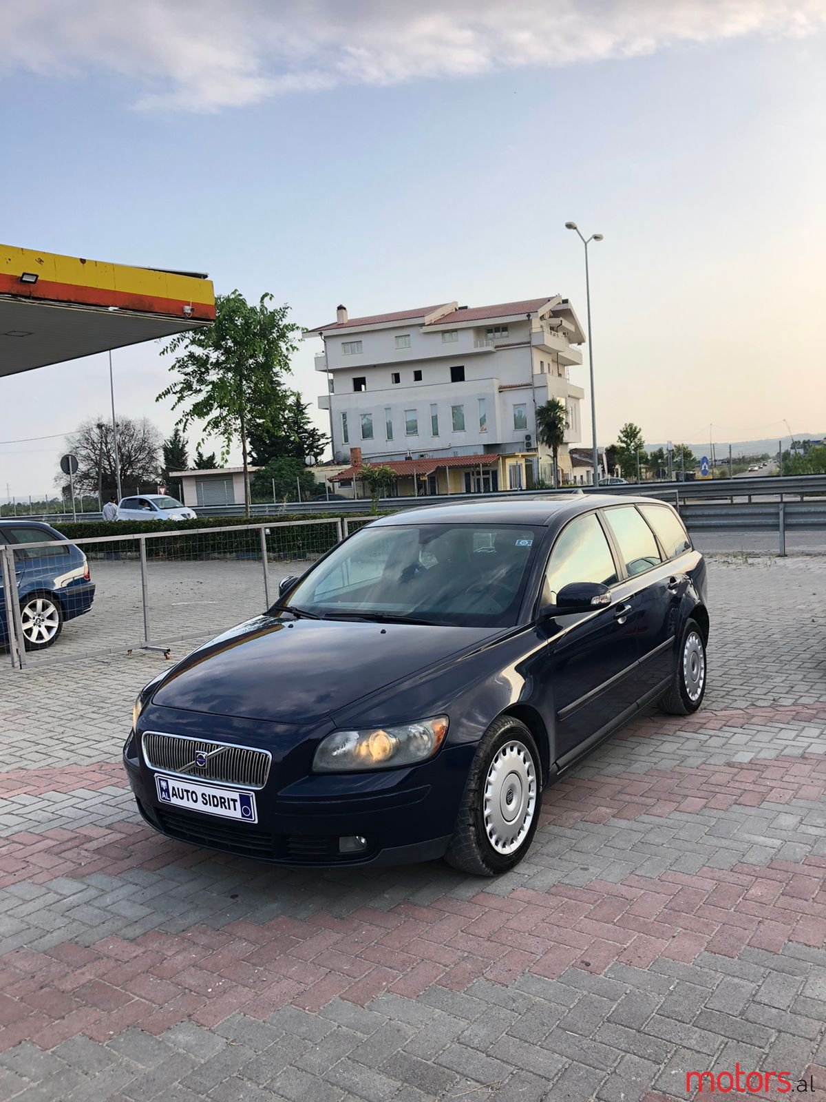 2007' Volvo V50 photo #2